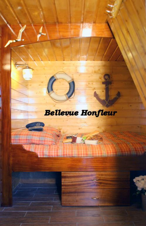 Le Bellevue - Beautiful Sea View Apartment Онфльор Екстериор снимка
